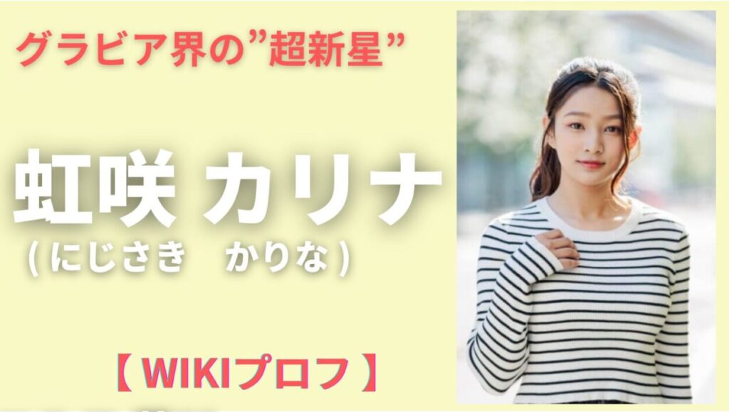 アイキャッチ画像-虹咲カリナ　Wiki