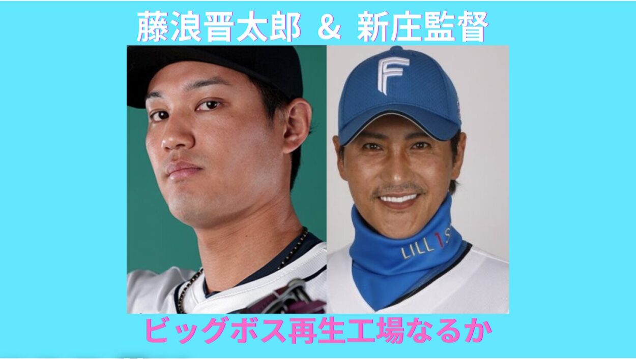 アイキャッチ画像-藤浪×ビッグボス