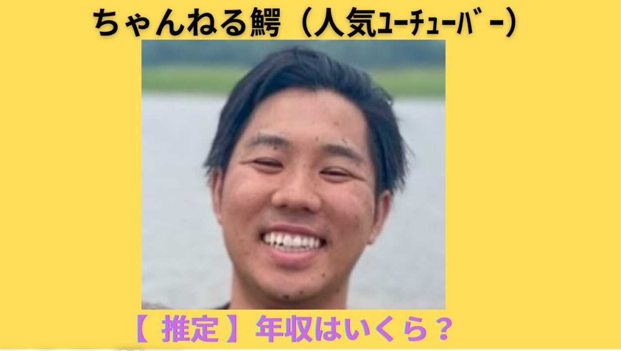 アイキャッチ画像-ちゃんねる鰐　年収